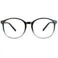 thumbnail image 1 of LAMBBAA Vintage Round Progressive Multifocal Presbyopic Glasses, Anti-Blue Light Glasses for Men Women Readers (+0.00/+1.25 Magnification), 1 of 5