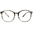 thumbnail image 1 of LAMBBAA Vintage Round Progressive Multifocal Presbyopic Glasses, Anti-Blue Light Glasses for Men Women Readers (+0.00/+1.50 Magnification), 1 of 5
