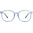 thumbnail image 1 of LAMBBAA Vintage Round Progressive Multifocal Presbyopic Glasses, Anti-Blue Light Glasses for Men Women Readers (+0.50/+2.75 Magnification), 1 of 5