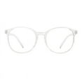 thumbnail image 1 of LAMBBAA Vintage Round Progressive Multifocal Presbyopic Glasses, Anti-Blue Light Glasses for Men Women Readers (+0.50/+2.75 Magnification), 1 of 5