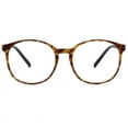 thumbnail image 1 of LAMBBAA Vintage Round Progressive Multifocal Presbyopic Glasses, Anti-Blue Light Glasses for Men Women Readers (+1.00/+4.00 Magnification), 1 of 5