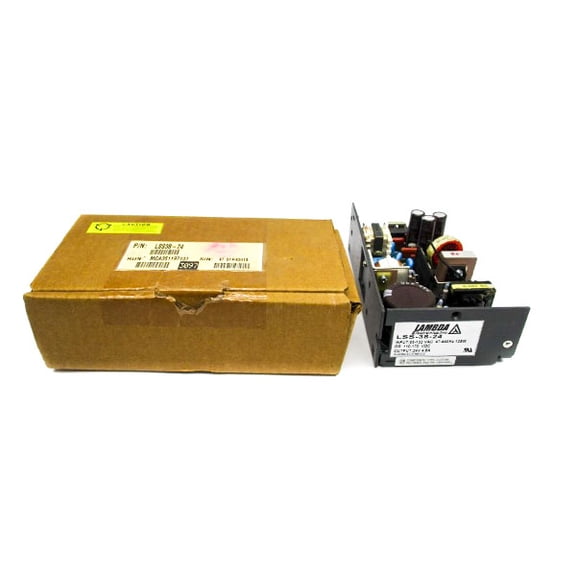 LAMBDA ELECTRONICS LSS-38-24 110-170VDC 4.5A NSMP