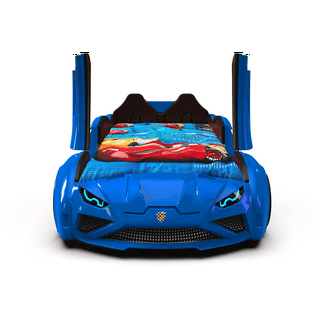 Toddler Car Beds in Toddler Beds Walmart