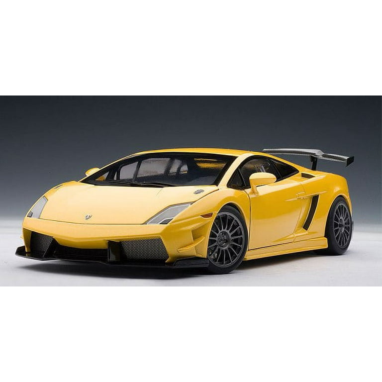 ランボルギーニ ガヤルド LP560-4 Super Trofeo ミニカー ランボルギーニ ガヤルド LP560-4 Super Trofeo ミニカー - メルカリ