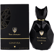 Tonino Lamborghini Ladies Ginevra Black EDP Spray 1.7 oz Fragrances 856857007798