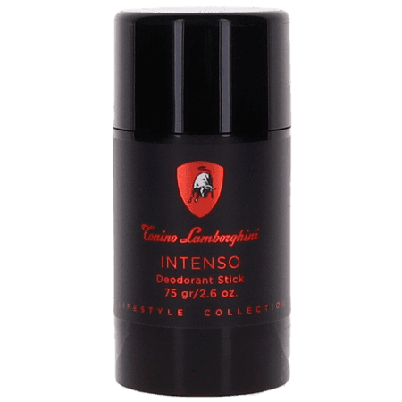 Intenso By Tonino Lamborghini For Men Deodorant Stick 2.6oz NEW