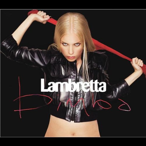 Bimbo Lambretta (CD)