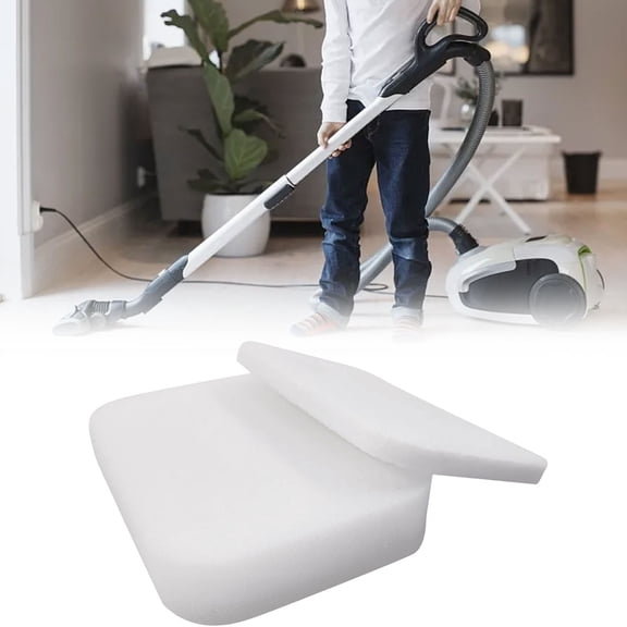LAMDAWE 1 Pack Foam Filter Vacuum Cleaner Filter Cotton Foam Filter Replacement A Variety Of Vacuum Cleaner Replacement Vacuum Filter Convenient And Practical