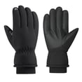 thumbnail image 1 of LAMDAWE Winter Warm Gloves for Men Women,WindproofWaterproof Thermal Gloves with Touchingscreen Fingers & AntiSlipPalm,for RunningCycling Driving Hiking Biking Walking Skiing Sports Work, 1 of 4