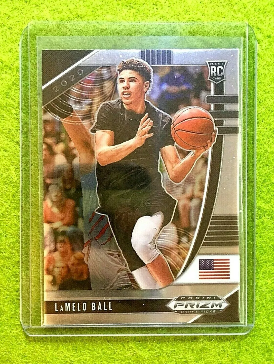 ラメロボール LaMelo Ball RC ルーキーカード　9枚セット 2020 PANINI PRIZM LAMELO BALL #278 SILVER PRIZM ROOKIE RC