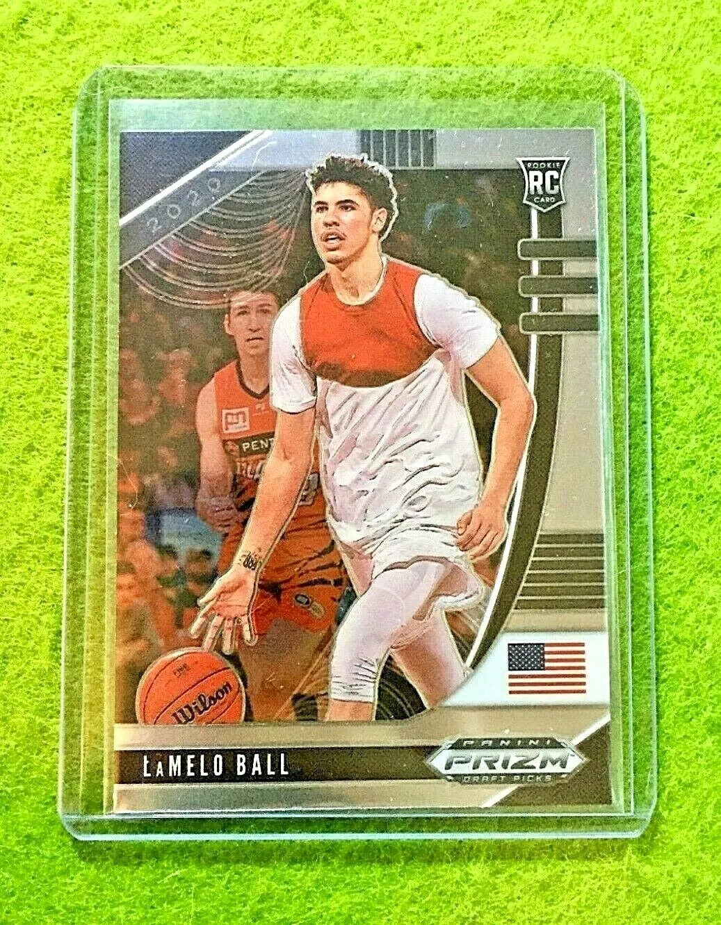 ラメロボール LaMelo Ball RC ルーキーカード　9枚セット Amazon.co.jp: ラメロボール LaMelo Ball ルーキーカード RC