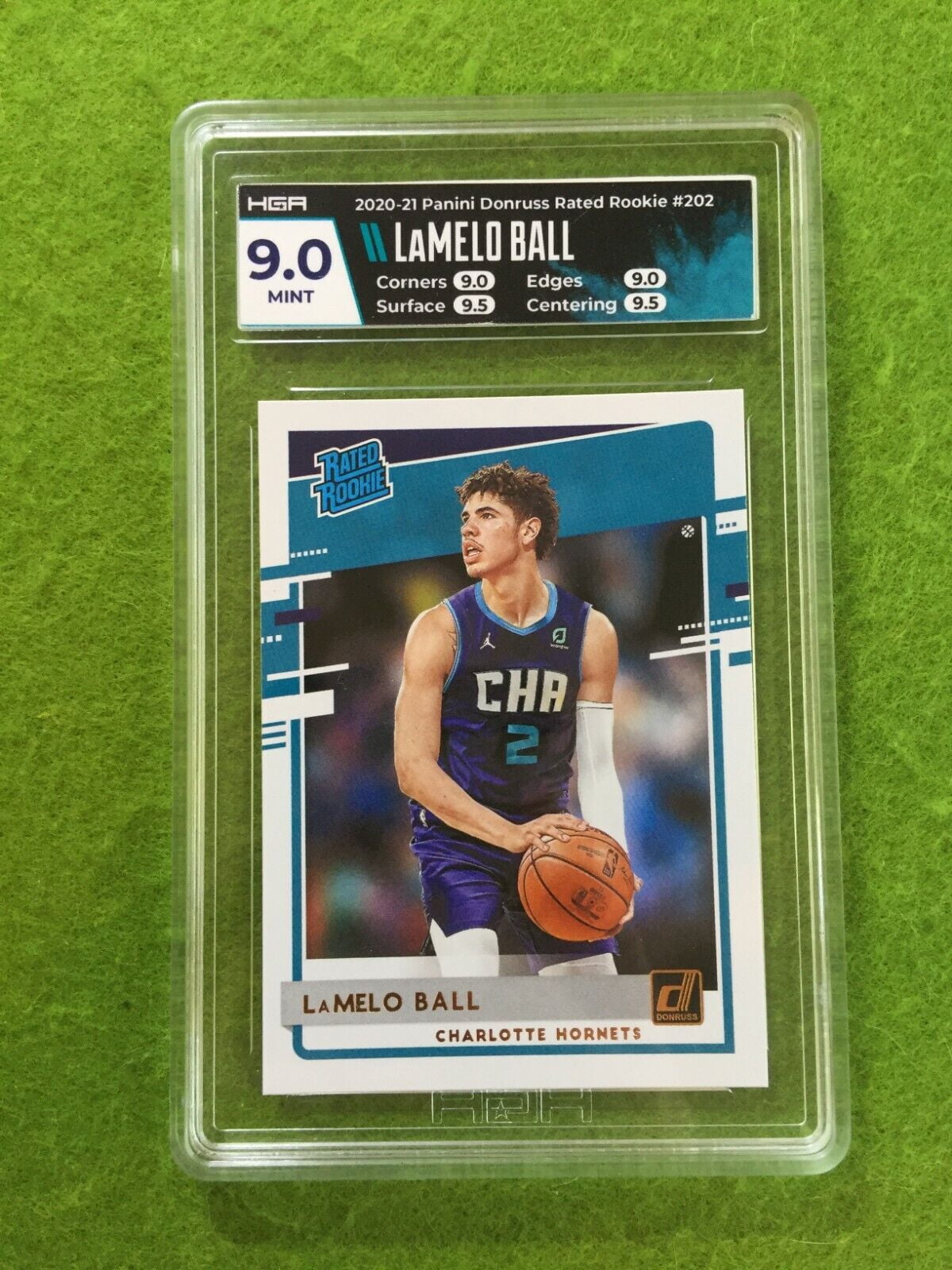 Lamelo Ball Rookie