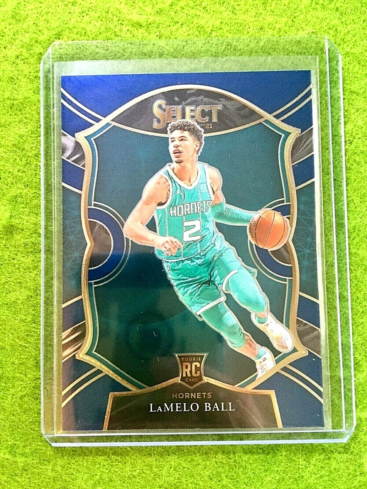 Lamelo Ball Rookie