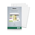 thumbnail image 1 of Fellowes Glossy Pouches, Legal, 3 Ml, 25/Pack, 1 of 3