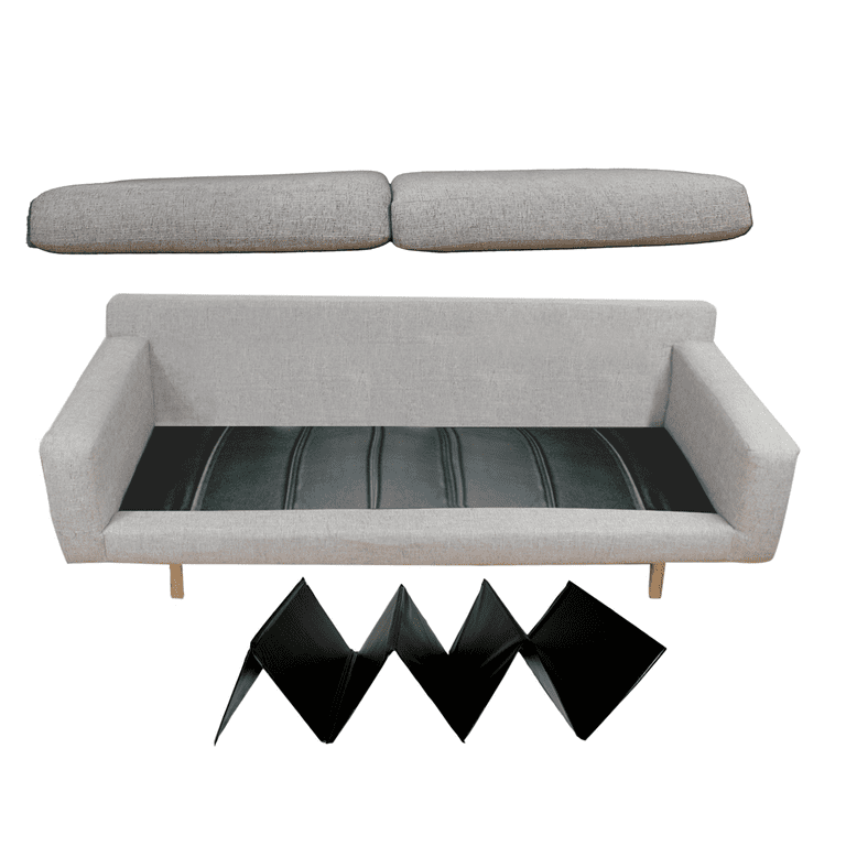 Loveseat Cushion Support for Sagging Seat [ 22 X 42], Sofa Saver, Sag Away  Solut