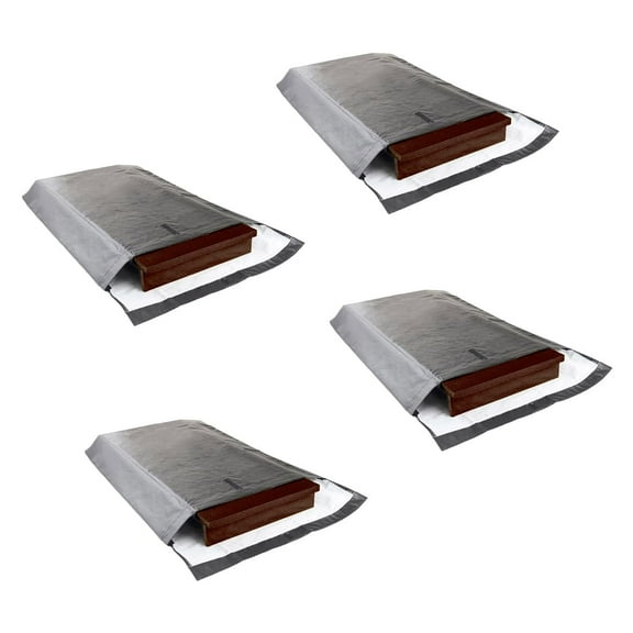 LAMINET Premium Heavy Duty Table Leaf Storage Bag water , scratch resistant. Extra Thick waterproof exterior heavy duty flannel backing. Store Your Table Leaves safely. Holds Leaves up to 26" wide.