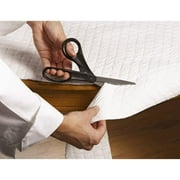 LAMINET Quilted Table Pad Backing - Cuts To Any Size and Shape - 52" x 70"