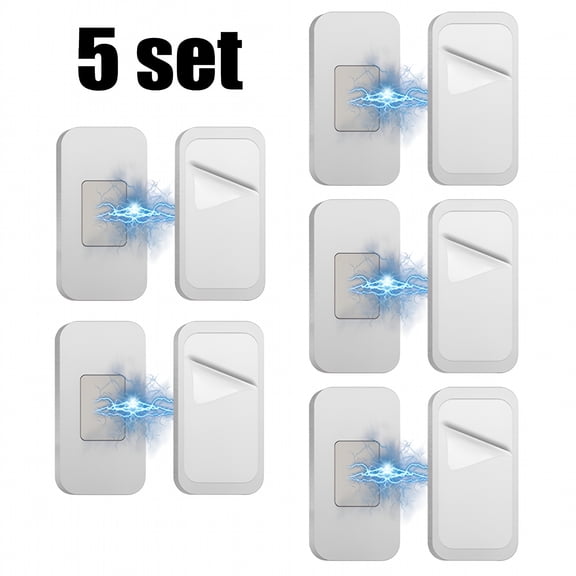 LAMIRO 1/5Set Magnetic Cabinet Catches Door Stop Self Invisible Magnets Closet Furniture Cupboard Drawer Closer Kitchen