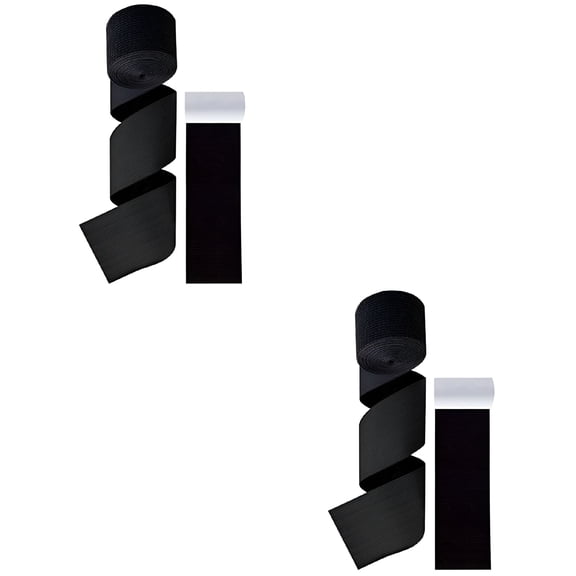 LAMIRO 2 Sets of Gaps Bumper Under Sofa Blocker for Pets