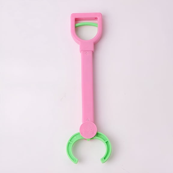 LAMIRO 20Pcs Mini Toy Grabber Robot Claw Toy Miniature Grab Tool Mini Clamp for Grabbing Small Items