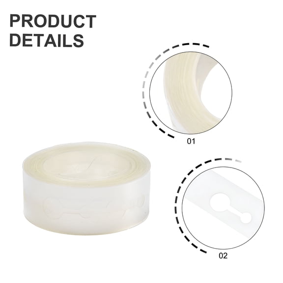 LAMIRO 2Pcs Balloon Arch Decorating Kit,for Garland,Party,Wedding,Birthday,Baby Shower Decorations