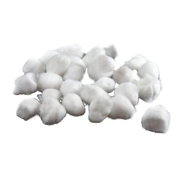 LAMIRO 400pcs Cotton Balls for Hygienicing Cotton Balls for Use Cotton Balls for Makeup Remover
