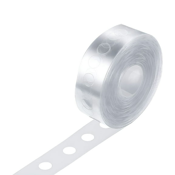 LAMIRO 5m Clear Balloon Decorating Strip Arch Garland Streamer Tape Home Party Decor