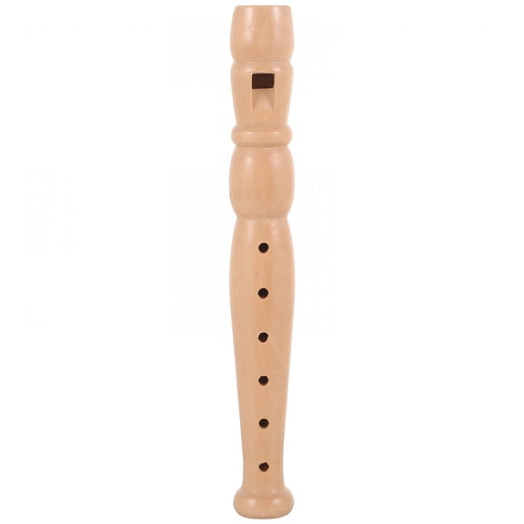 LAMIRO 6-hole Flute Student Wood Flute Wind Instrument