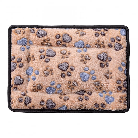 LAMIRO All for Out Mat Dog Mat For Large Dogs 2 In 1 Pet Pad Dog Bed Crate Pad Durable Dog Bed Mats For Small Medium Large Dogs Cats