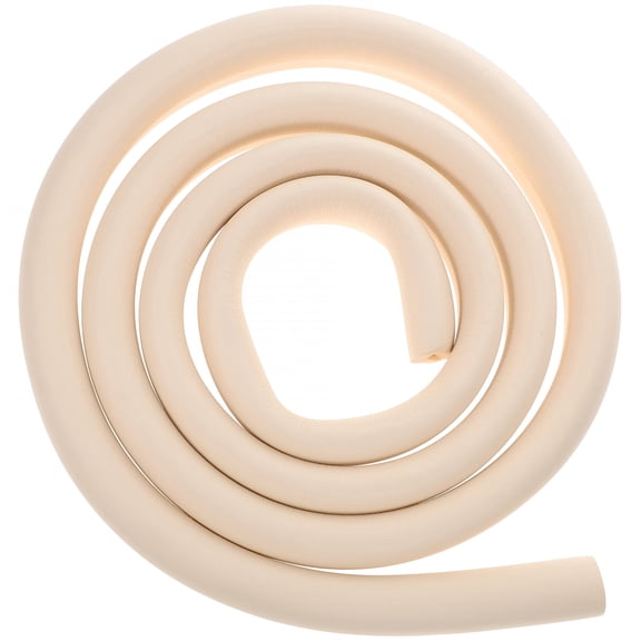 LAMIRO Baby Corner Protector Guard Baby Proofing Crib Bumper Pad 2 Meters Bumper