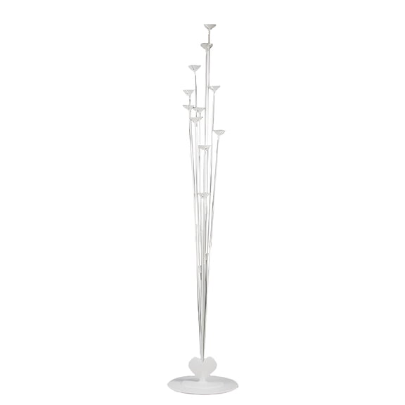LAMIRO Balloon Stand Floor or Table Wedding Birthday Party Decor