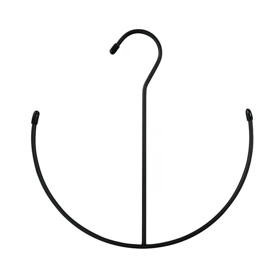 LAMIRO Belt Hangers Belt Rack Closet Organizer Storage Holder Hook Rack For Ties Tank Scarves Camisoles Hats Bags Sho