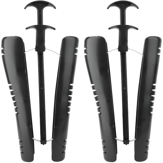 LAMIRO Boot Calf Stretcher, Boot Stretcher Spray, 1 Pair Plastic Shoe ...
