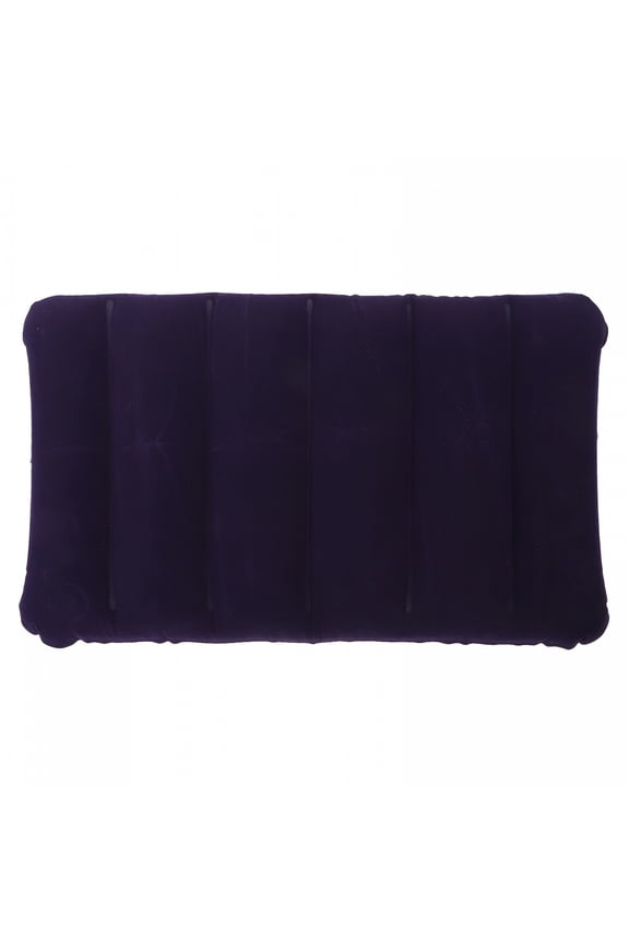 Camping Travel Pillow Backpacking Sleeping Pillow Air Lumbar Pillow Inflatable Pillow