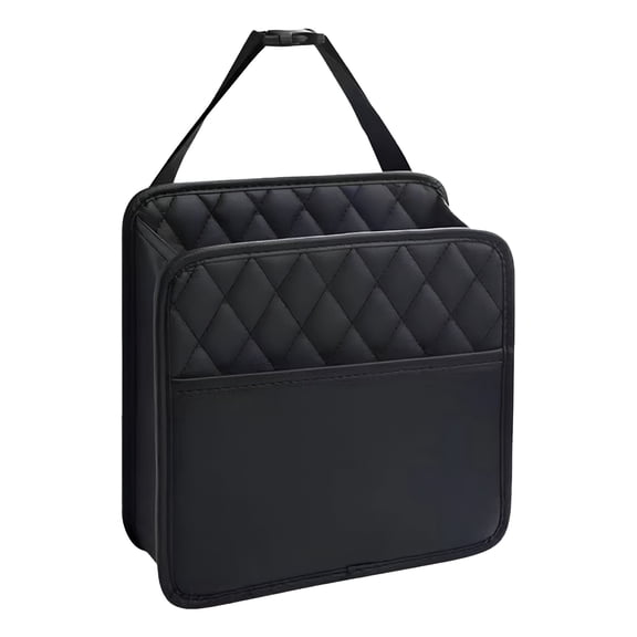 LAMIRO Car Backseat Organizer Car Trash Bag Large Capacity Universal Waterproof