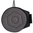 Car Key Pad LAMIRO Car Seat Revolving Rotating Memory Foam Cushion Swivel Mobility ...