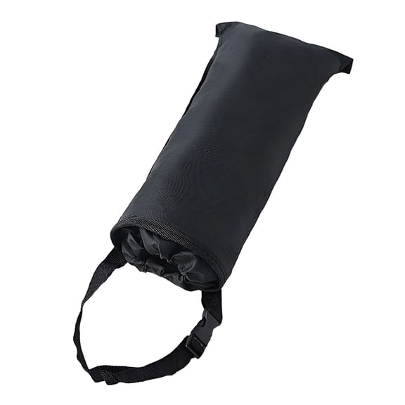 LAMIRO Car Trash Bag Waste Basket Container Auto Garbage Bag Waste Cleaning Tools Accessories Car Seat Back Litter Bag