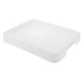 thumbnail image 1 of LAMIRO Compact Litter Box for Cats Pet Potty Small Plastic Bins Trash Tray Guinea Pig Cage, 1 of 7