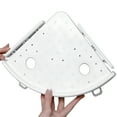 thumbnail image 1 of LAMIRO Corner Shelf Shower Storage Caddy Rack Organizer, 1 of 7