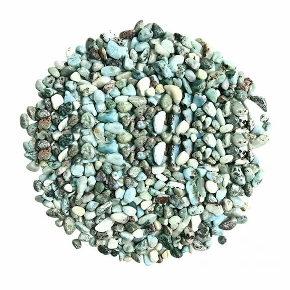 LAMIRO Polished Succulent Rocks, Decorative River Pebbles for Indoor Plants, Vase Fillers, Cactus Planters, Bird Baths, Fountains, 100G Outdoor Garden Landscaping Stones