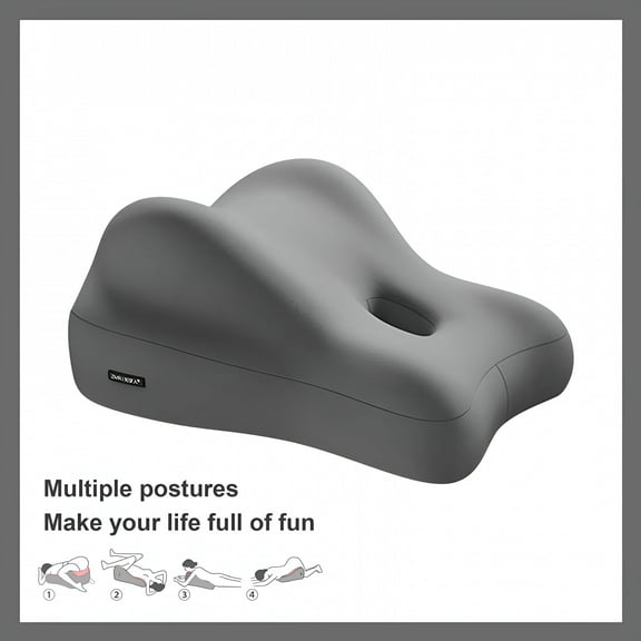 LAMIRO Cushion for Couples - Deeper Position,Pregnancy Pillow Cushion for Bed Waist Cushion for Adults At Home Sitting And Lying Ideal for Home