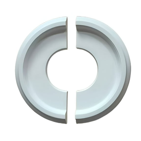 LAMIRO Decorative Ceiling Light Medallion Ceiling Medallions for Light Fixtures Ceiling Light Accessory Ceiling Light Medallion Decorative Vintage Ceiling Light Medallion