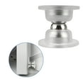 thumbnail image 1 of LAMIRO Door Stoppers for Bottom of Door,Anti-Collision Buffer Design Magnetic Door Stopper,Wear-Resistant, Sturdy and Not Effortless to Age Door Wedge Stopper,clear, 1 of 7