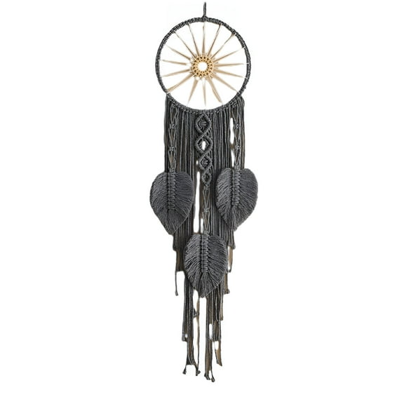 LAMIRO Dream Catchers for Bedroom Boho Wall Decor Large Dream Catcher Macrame Wall Hanging