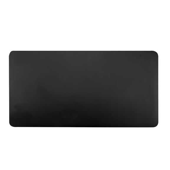 LAMIRO Extra Large Desk Mat, 48 x 24 Inch Leather Desktop Pad, Non-Slip Keyboard