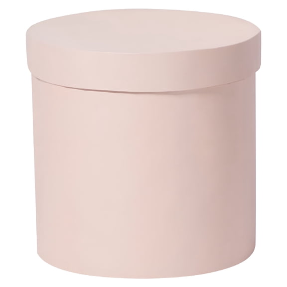LAMIRO Flowers Gift Box Packaging Box Flower Bouquet Paperboard Round Flower Bucket