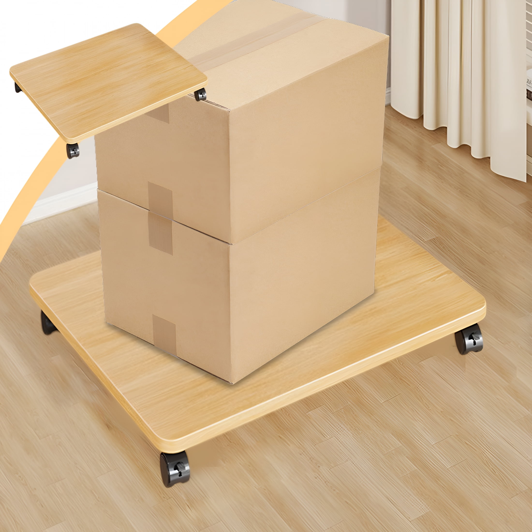 LAMIRO Furniture Moving Dolly,Heavy Duty Rolling Mover with Wheels for Piano Couch Fridge Heavy Items