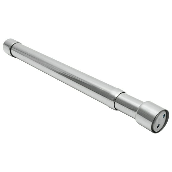 LAMIRO Heavy Duty Clothes Rack Coat Hangers Closet Rod with Wardrobe Bar for Pole Adjustable Hanging Rods