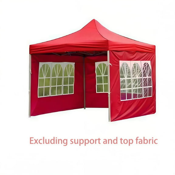 MISSMILE Inflatable Thick Cloth Tent with Window