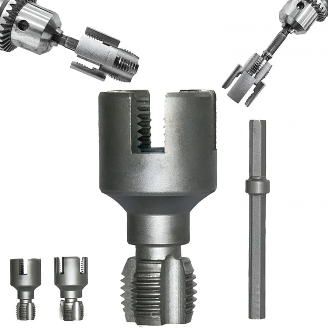 LAMIRO Integrated Internal & External Pipe Threading Tool,Pipe Thread ...